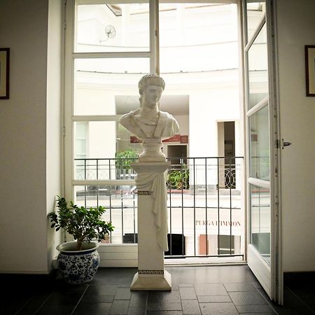 Hotel Terme Neronensis ปอซซุออลี ภายนอก รูปภาพ